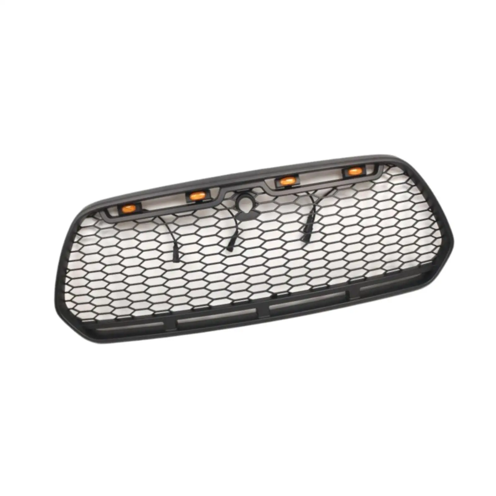 

Automotive Accessories Car Front Bumper Grille with LED Light Upgrade for Ford Transit MK8 2014-2018 Easy Installation