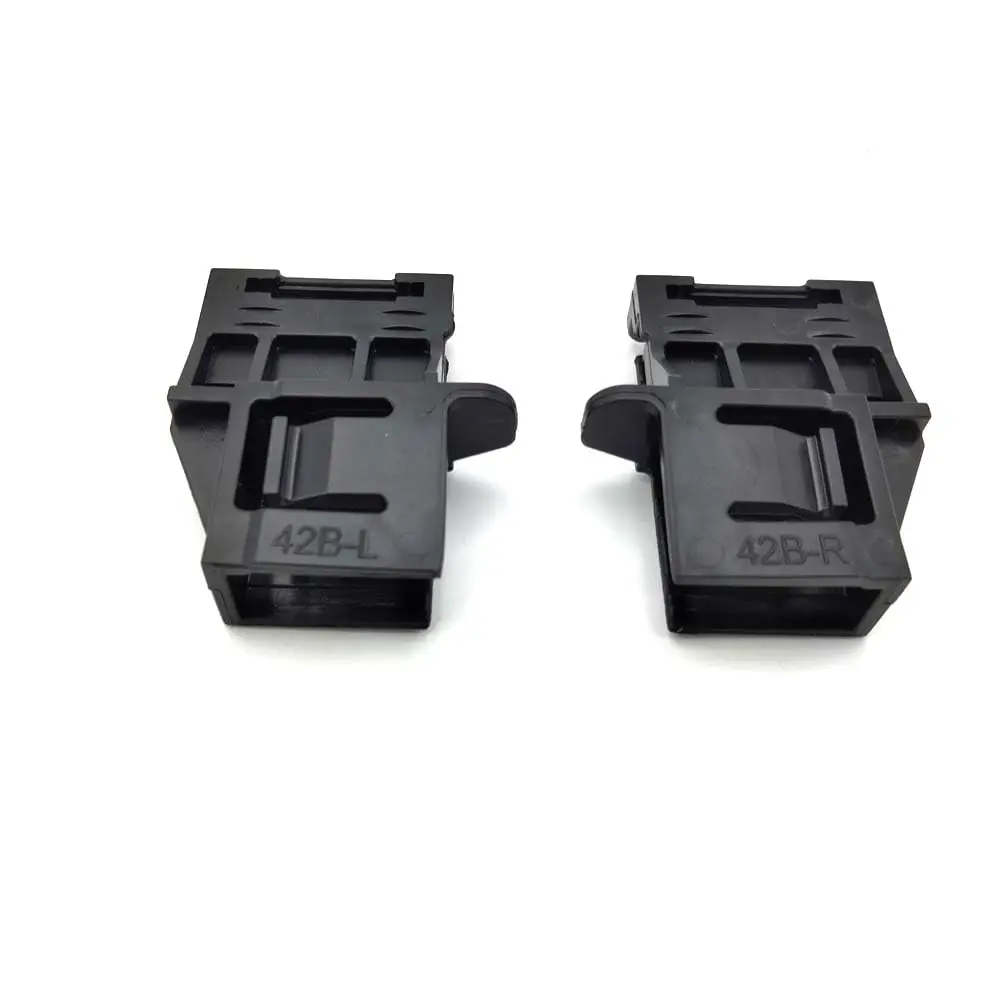 2pcs Sunroof Sun Visor Fixed Buckle Clip For Honda CR-V 2017-2021 70800-TLY-H11ZA