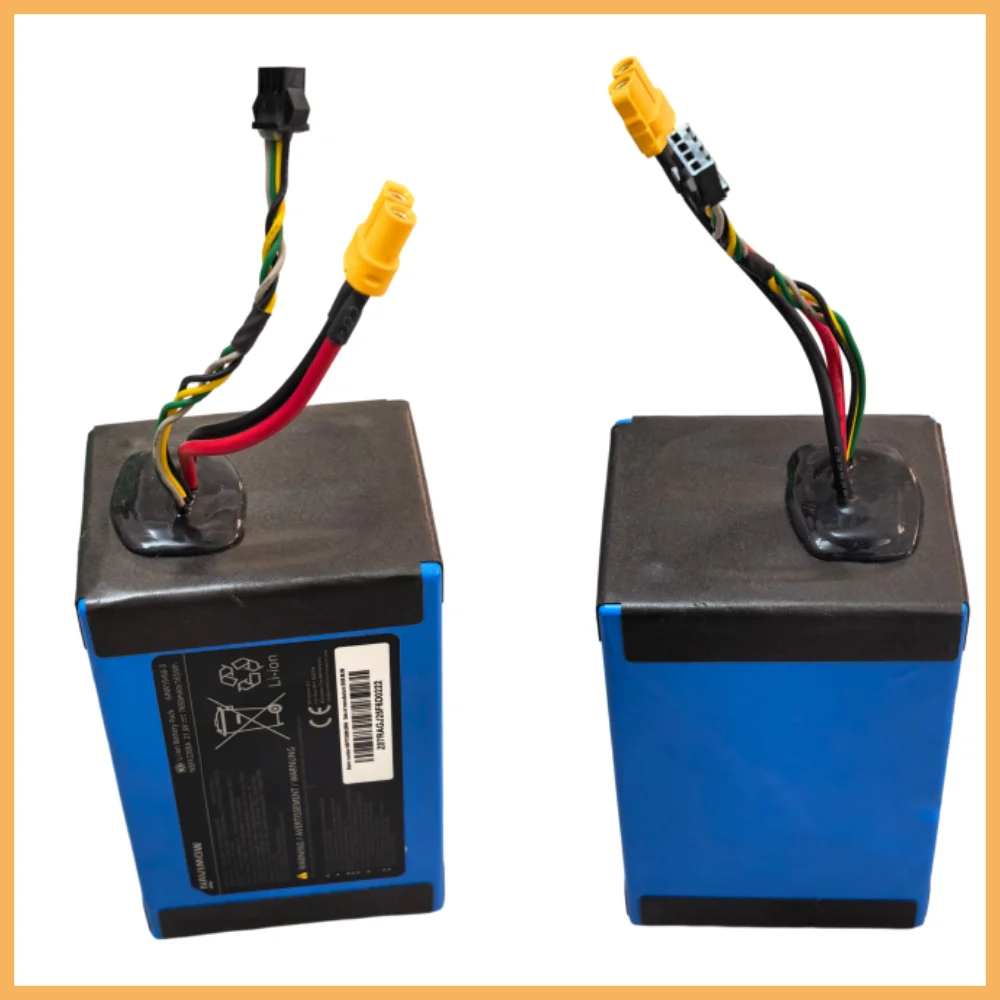 7650mAh 10000mAh 12800mAh 21.6V for SEGWAY NAVIMOW I205 I208 I210 I215 I220 AWD LiDAR Pro Mower Rechargeable Original Battery