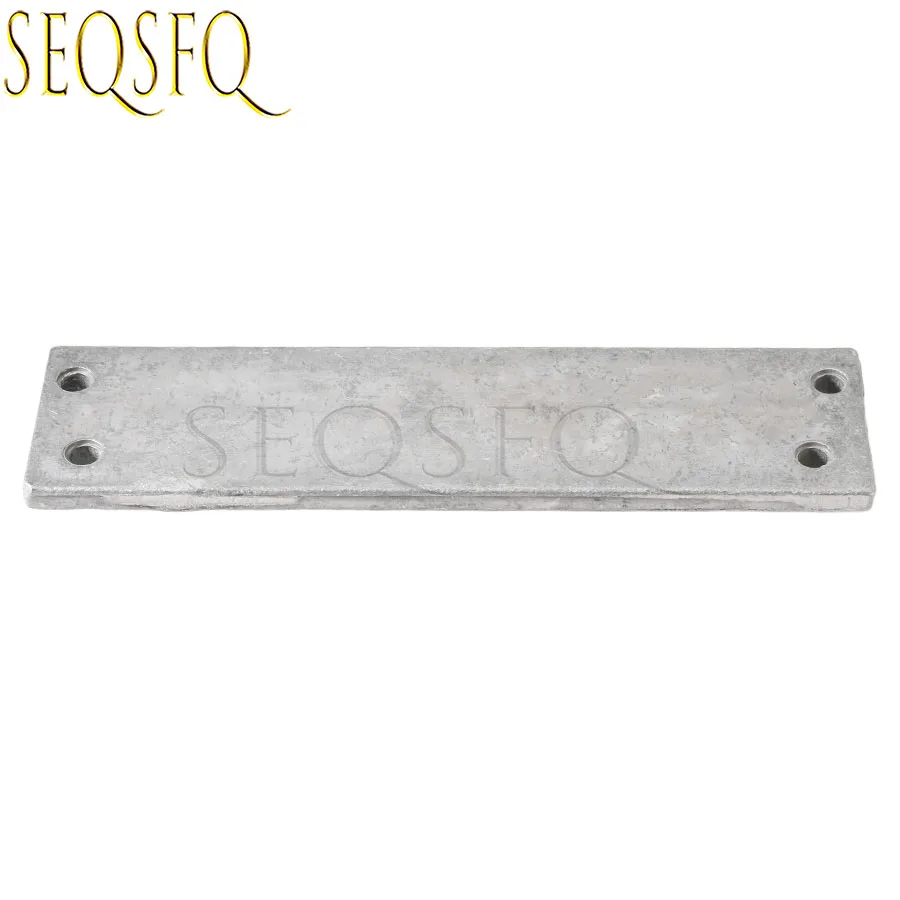 818298T1 818298T 8M009999 Anode for Mercury-Mariner 4-Storke 30 40 50 55HP 60-90HP 100-125HP 818298 8M0107546A 818298Q1