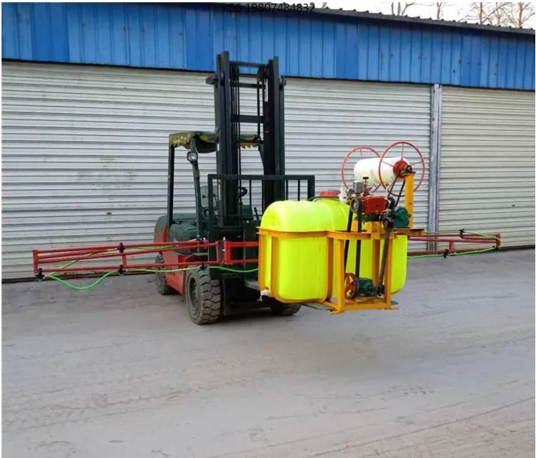 New Agricultural Sprayers Tractor Machines, High Productivity Pump Core, Farm Use, Aliexpress Best Seller
