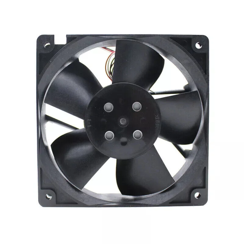 per ventola di raffreddamento violenta NMB 12038VA-48R-GL 48V 0,9A 12CM