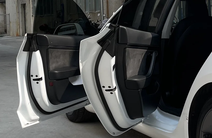 Intelligent Electric Suction Door Use for Model 3  Electric Handle Use for Model 3  2018  2019  2020 2021 2022