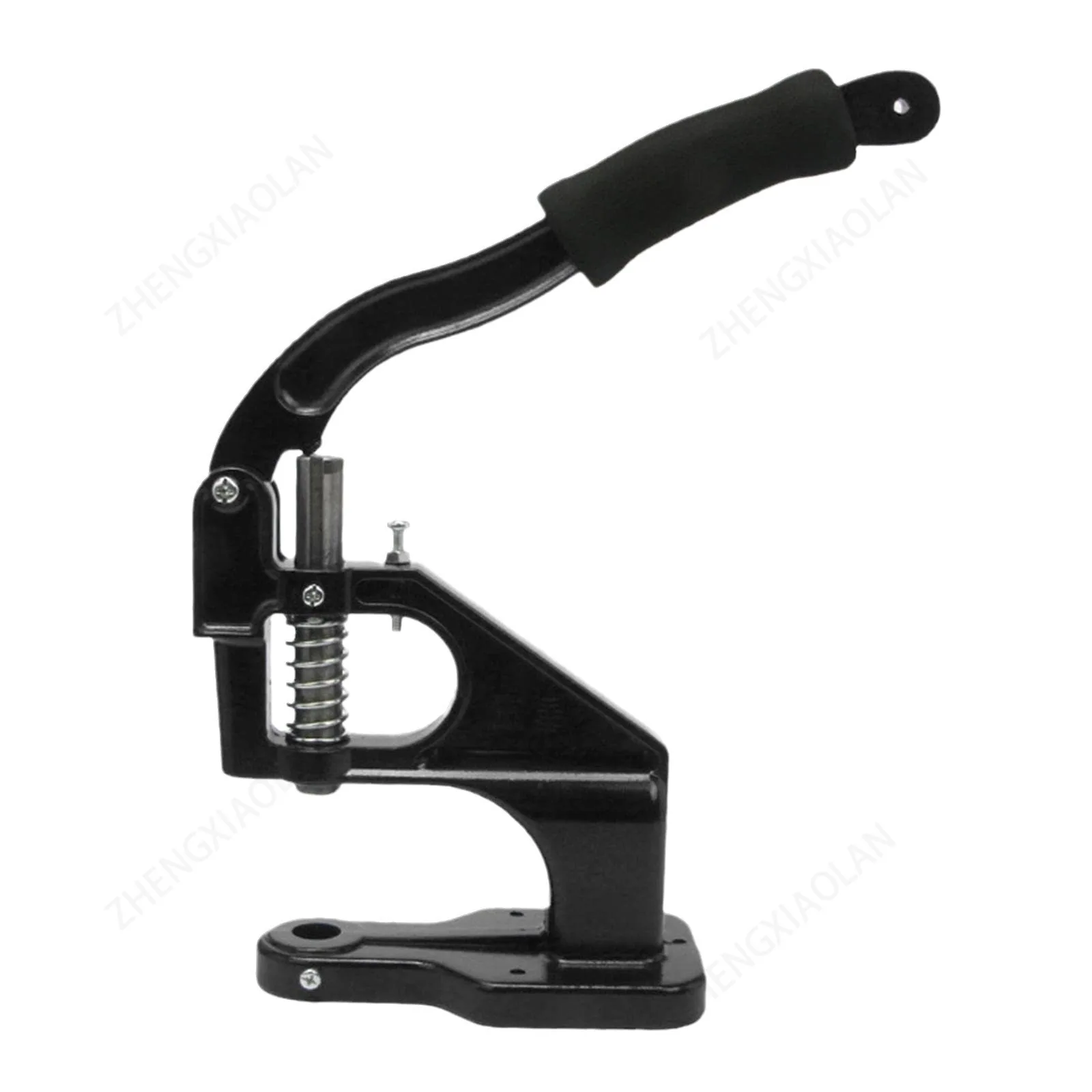Hand Press Corn Buckle Set Leather Buckle Machine Air Eye Buckle Hand Press Small Manual Press