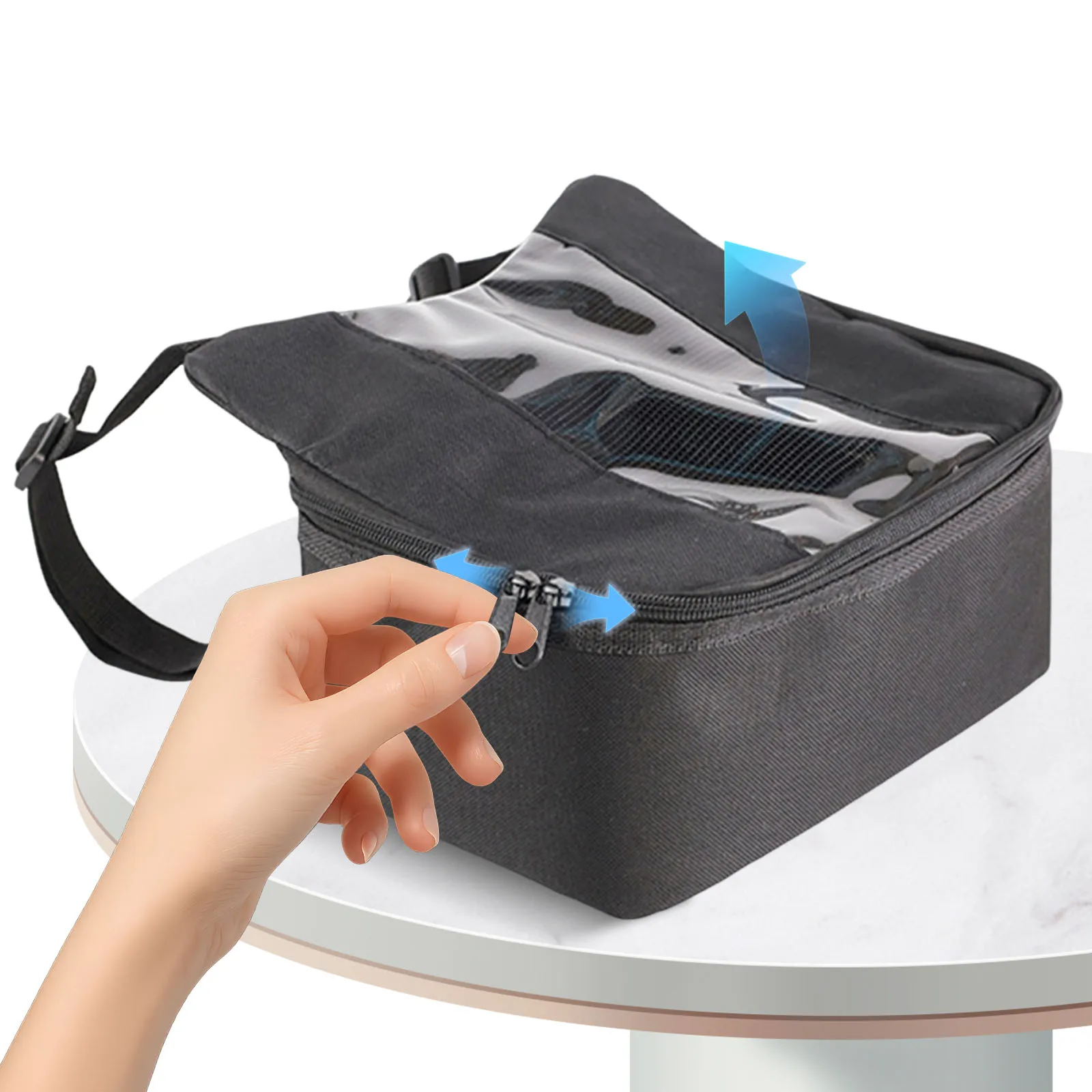 

Universal Motorcycle Bag Waterproof Motorcycle Phone Storage Bag Motorbike Storage Accessory Pouch for Trail & Adventure Riding