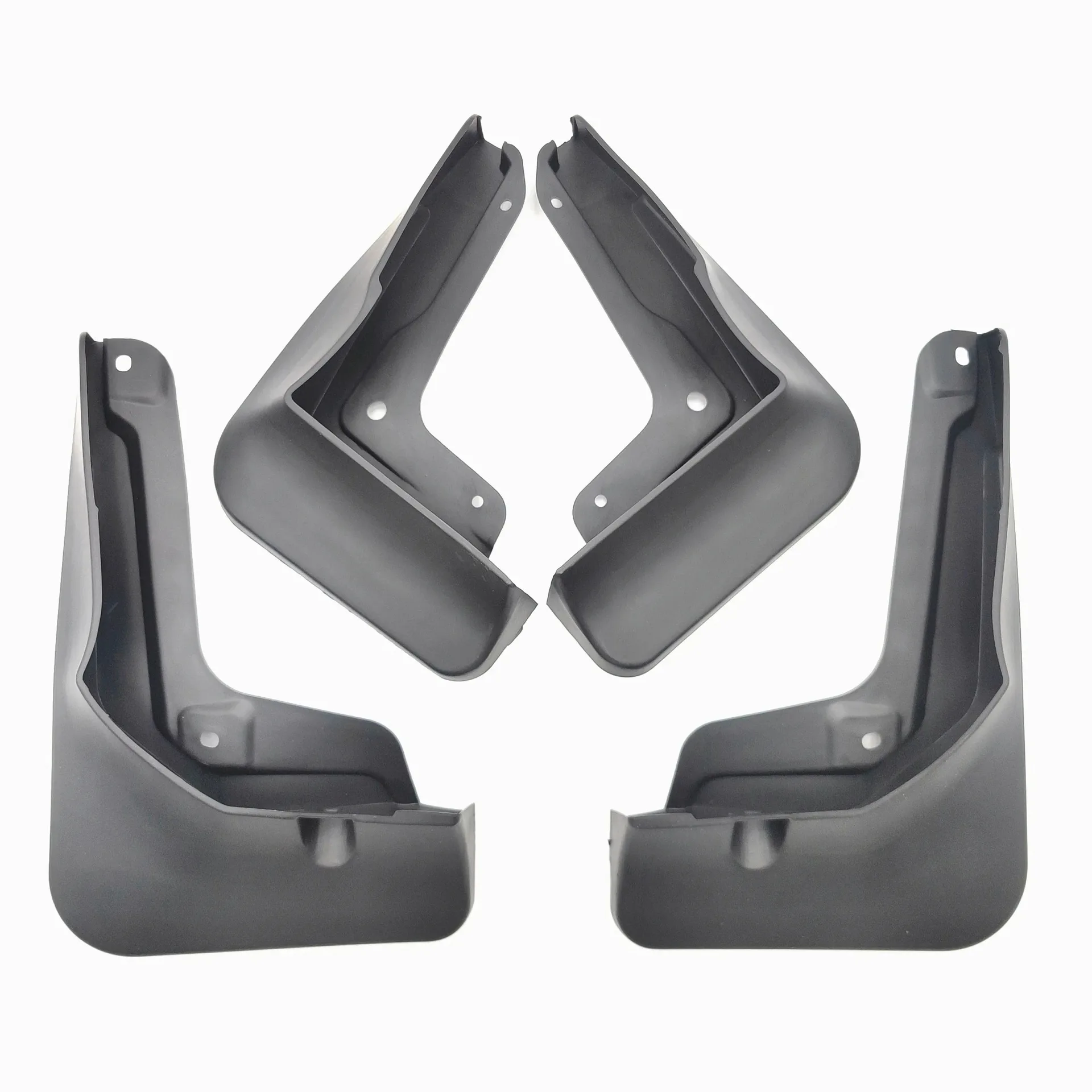 Suitable for BYD Han DM-i 2022-2025 car tire fender skin original modified fender