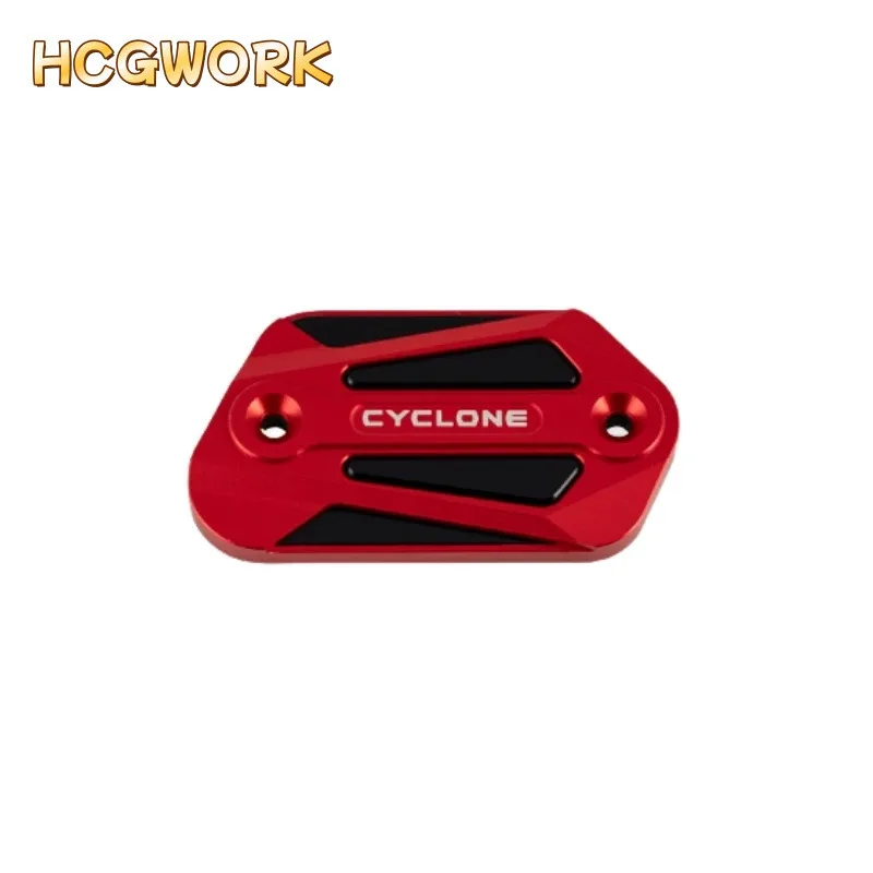 

Модифицированная крышка главного тормозного цилиндра переднего тормоза для Zongshen Cyclone RC401 SR400GS-2