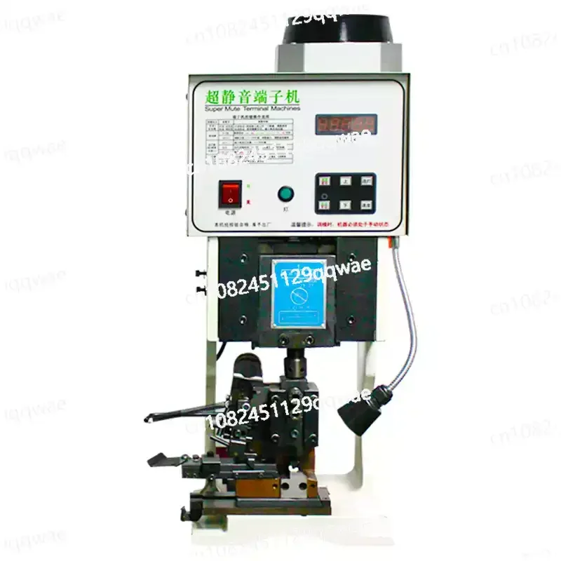 

1,5 т Ультра-тихая клеммная машина для автоматического обжима OTP, обжимной конец клепания