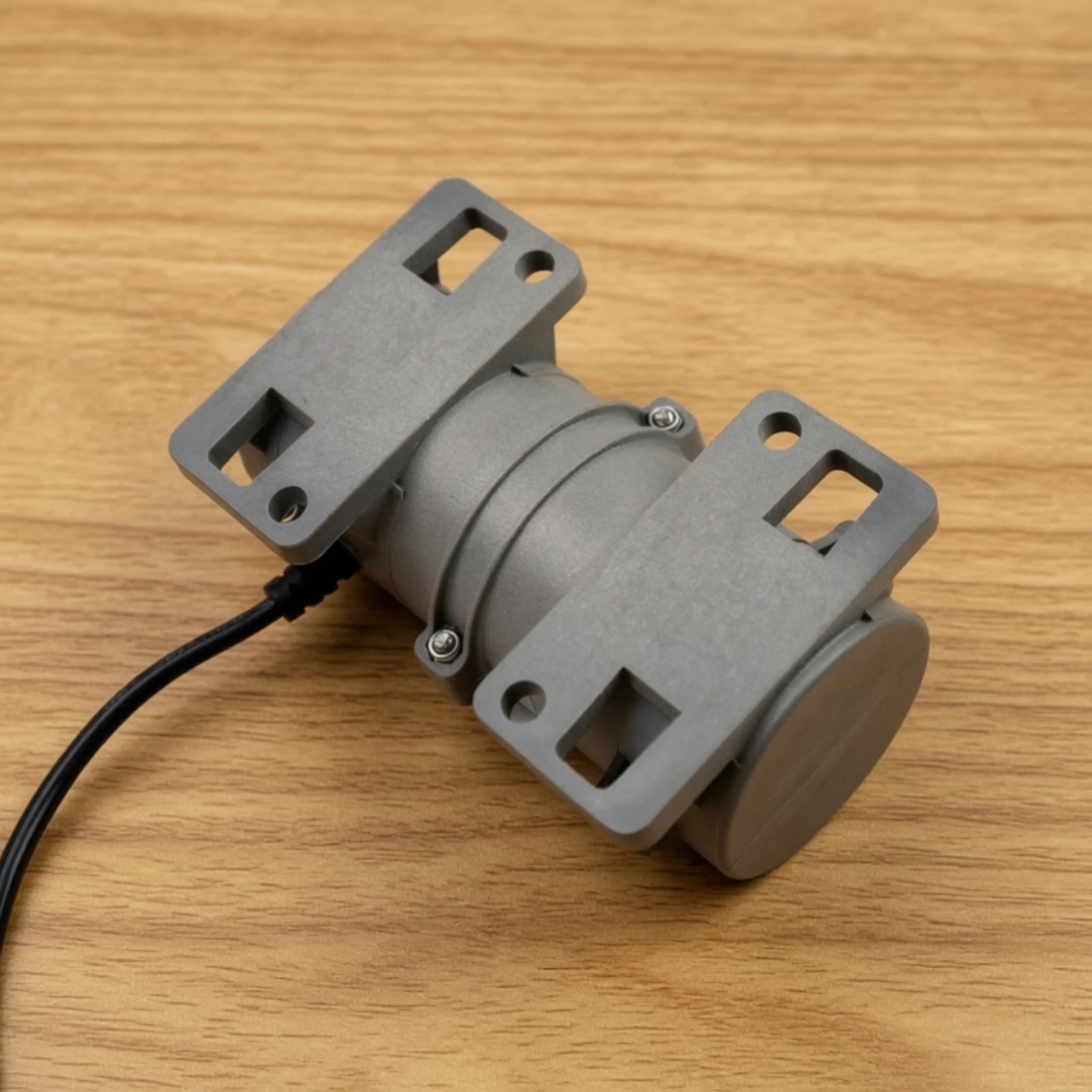Reliable Vibration Motor with Power Supply Variable Speed Control Plug in Unit for Custom Motion Projects - view 3