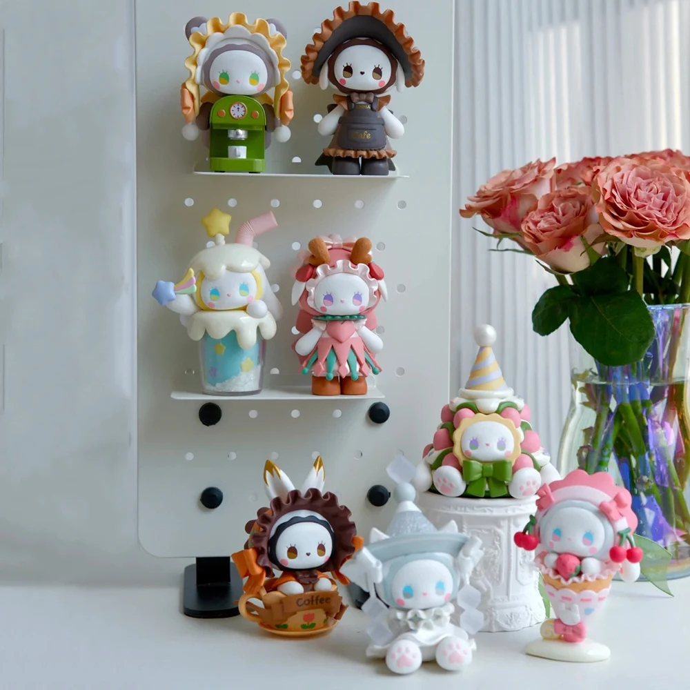 

Emma Secret Forest Coffee Shop Series Blind Box Doll G12 Tide Collectible Toy Hand Girl Birthday Gift Trendy Series Collectible