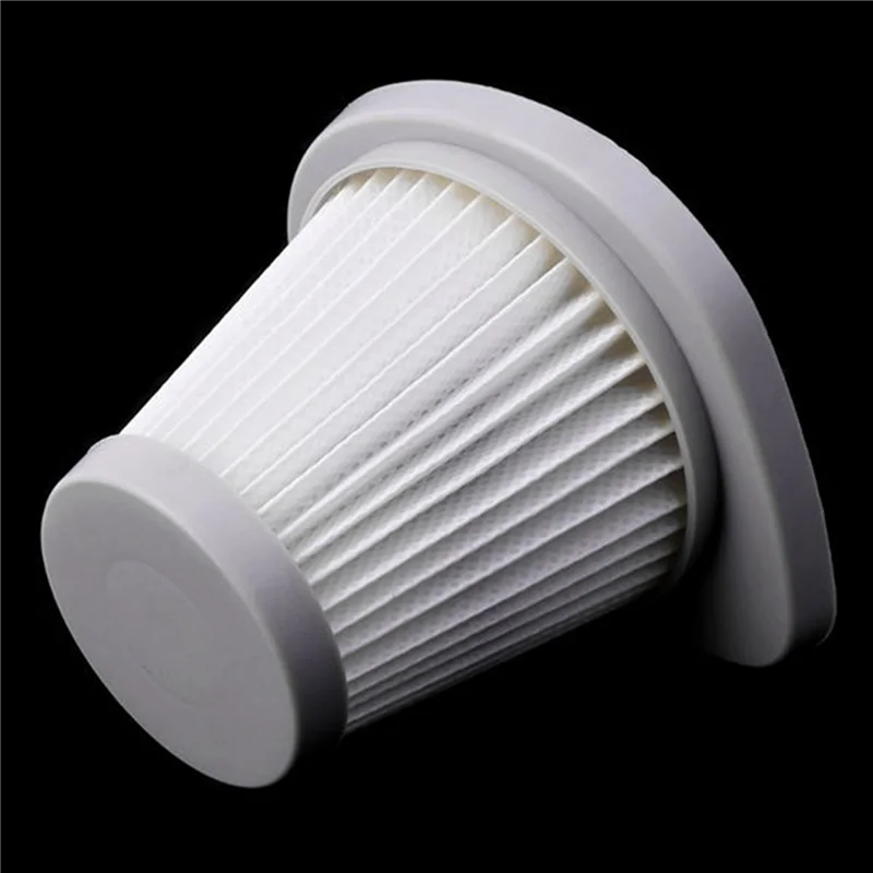 

A7THK-30Pcs Hepa Filter Hand-Held Vacuum Cleaner Accessory Filter For Media SC861 SC861A