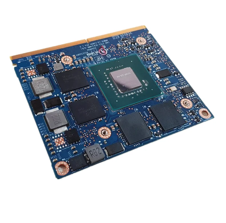 

For HP Nvidia 848262-001 Quadro M2000M 4GB GDDR5 Laptop GPU Graphics Card