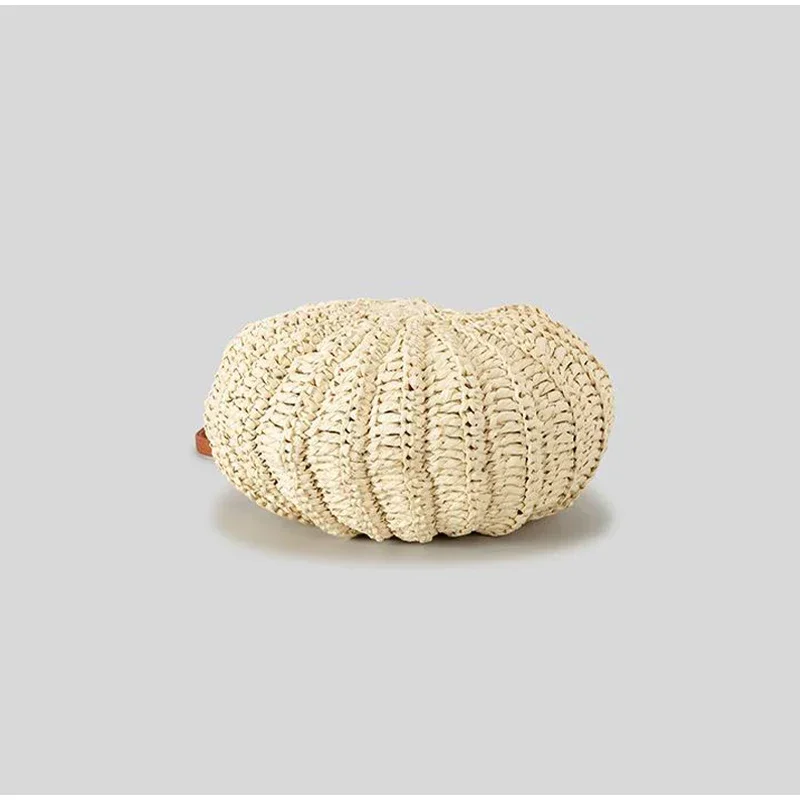 Conch Shell Knit Crochet Umhängetasche, Perlenkette, handgefertigte gewebte Damen-Umhängetasche, elegante, zarte, süße, kompakte Geldbörse – Detail 26