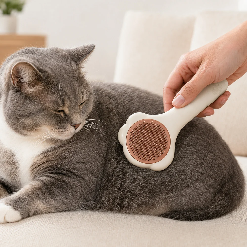 Cat Self Grooming Arch 7