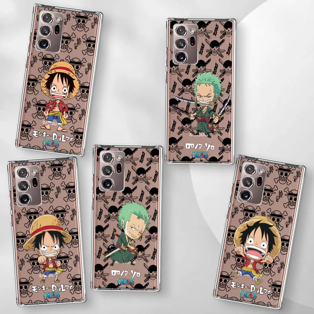 Luffy Zoro One Piec…