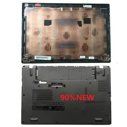 New FOR Lenovo Thinkpad X240 X250 Rear Lid TOP case laptop LCD Back Cover 04X5359 04X5251 Non-touch/bottom case