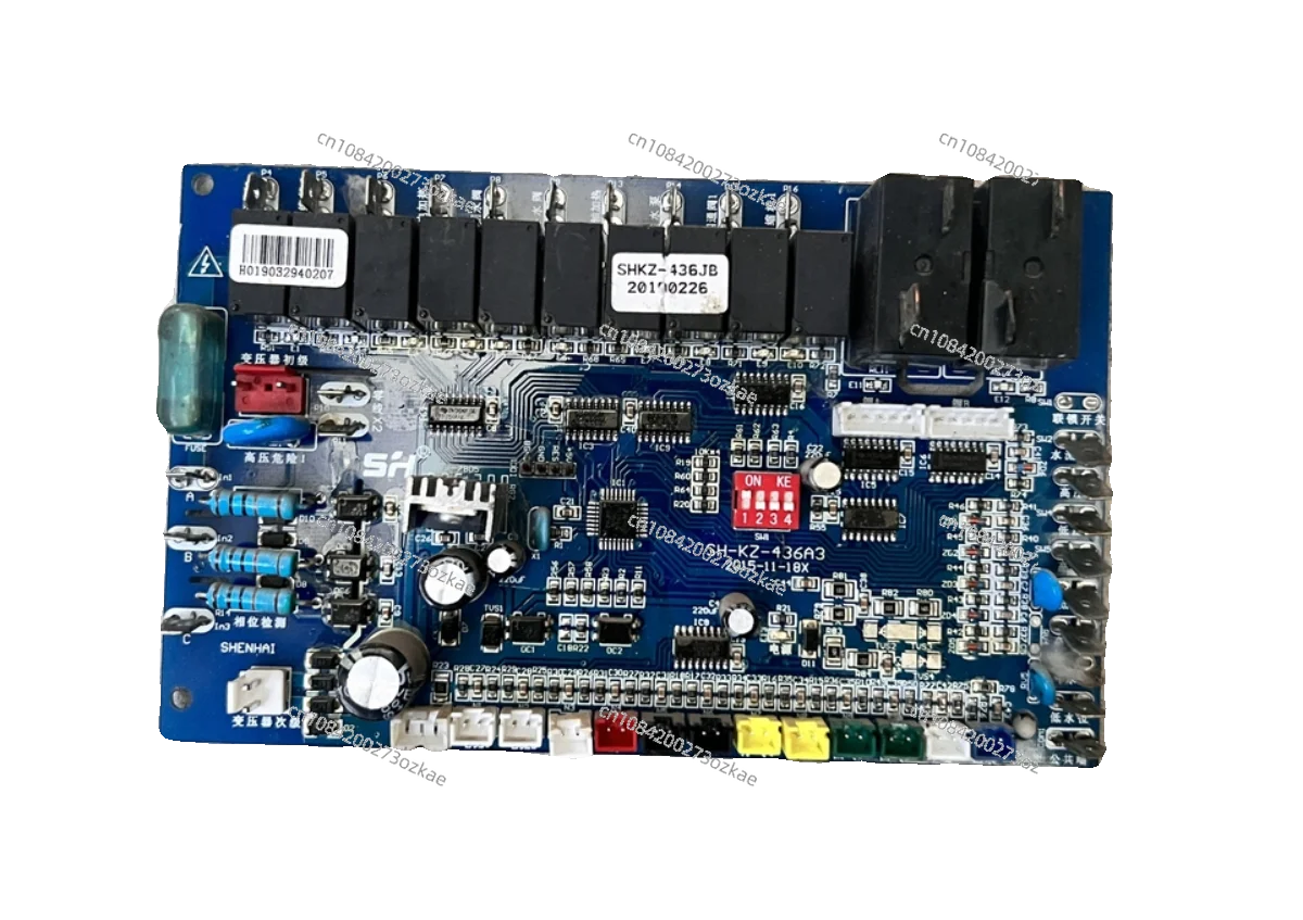 

Applicable To Air-Powered Heat Pump Water Heater Mainboard SHKZ-436LB,SH-KZ-436A3