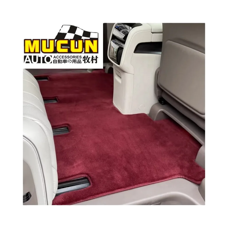 

Роскошный автомобильный коврик из чистой шерсти на заказ для Rolls Royce Phantom Shadows Guste Gullinan Premium автомобильный напольный аксессуар