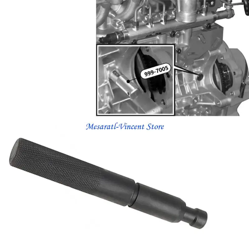 A70F Starker Kurbelwellen-Riemenscheibenschlüssel für 2,0-l- bis 2,5-l-5-Zylinder-Motoren – Detail 7