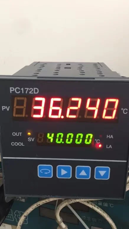 PC-172D Temperature control instrument  for dry well calibrator furnace  /oil bath