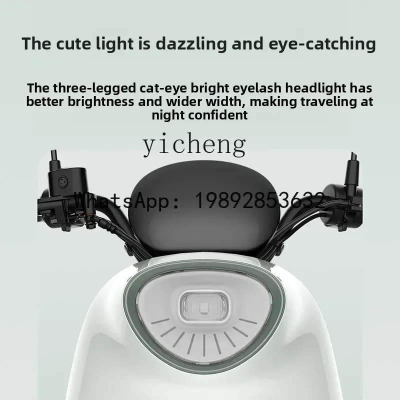 AB  Electric Vehicle Flagship High Speed Battery Car Electric Super Capacity Moped Tram Electric Motorcycle