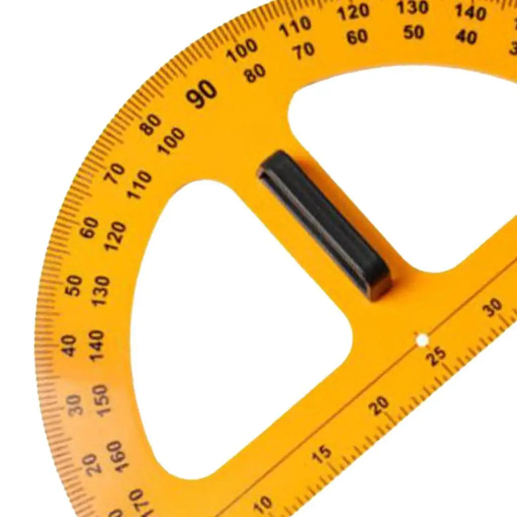 Math Geometry Equipment Math Geometry Ruler for Drafting Office White Board