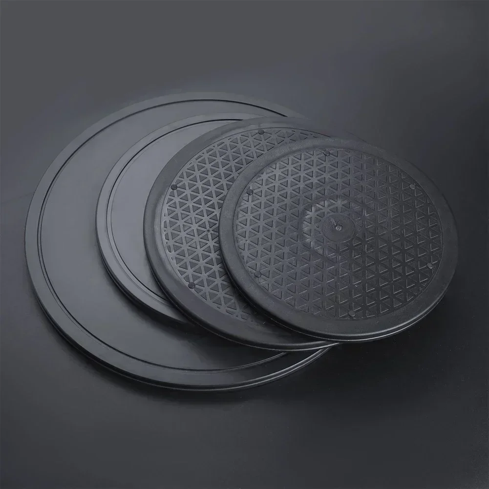 

Plastic Rotating Bearing Turntable Lazy Susan For Turntable Cupboard DIY Rotary Plate Turnplate Clay Pottery Sculpture 20-40cm