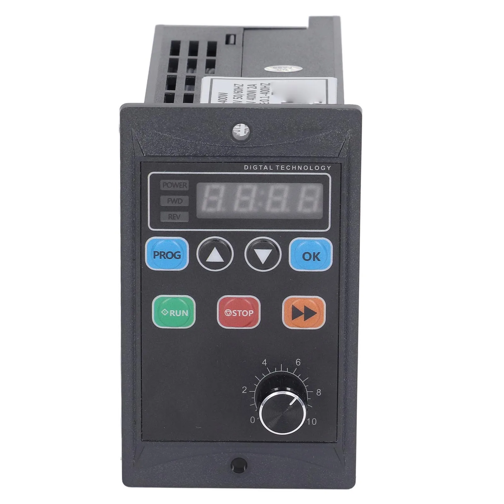 Variable Frequency Drive Inverter Compact  Motor  Inverter Multiple Control Modes PC Shell for Automated Machine Tools