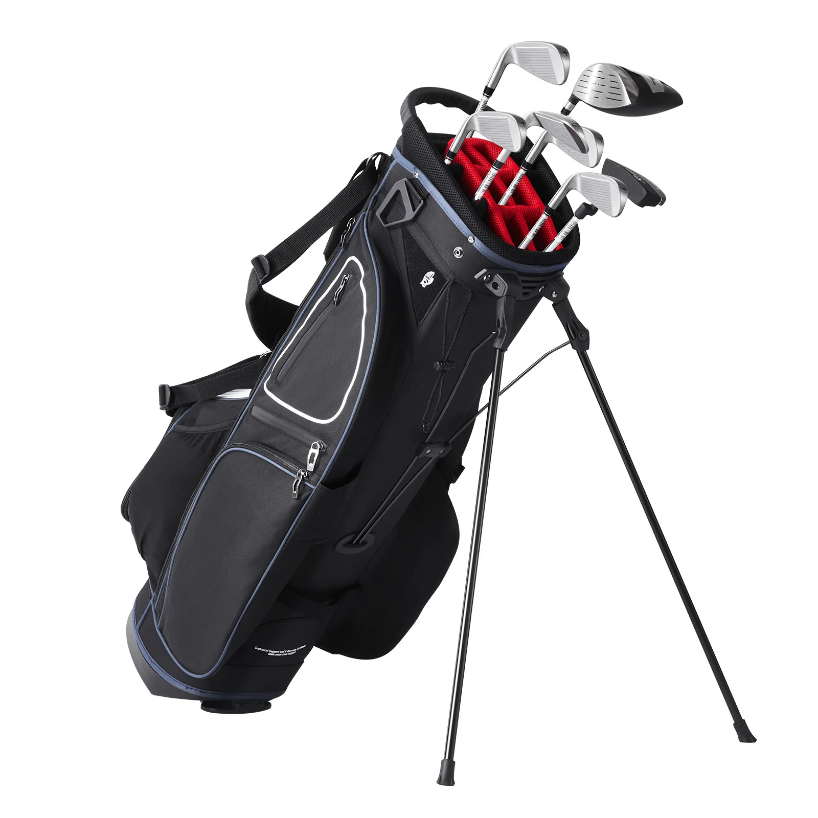 #13 Compare Golf Bag Carts Before You Buy