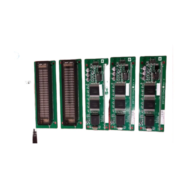 شاشة TLF جديدة ومبتكرة PLC VFD 20T201DA2 #2