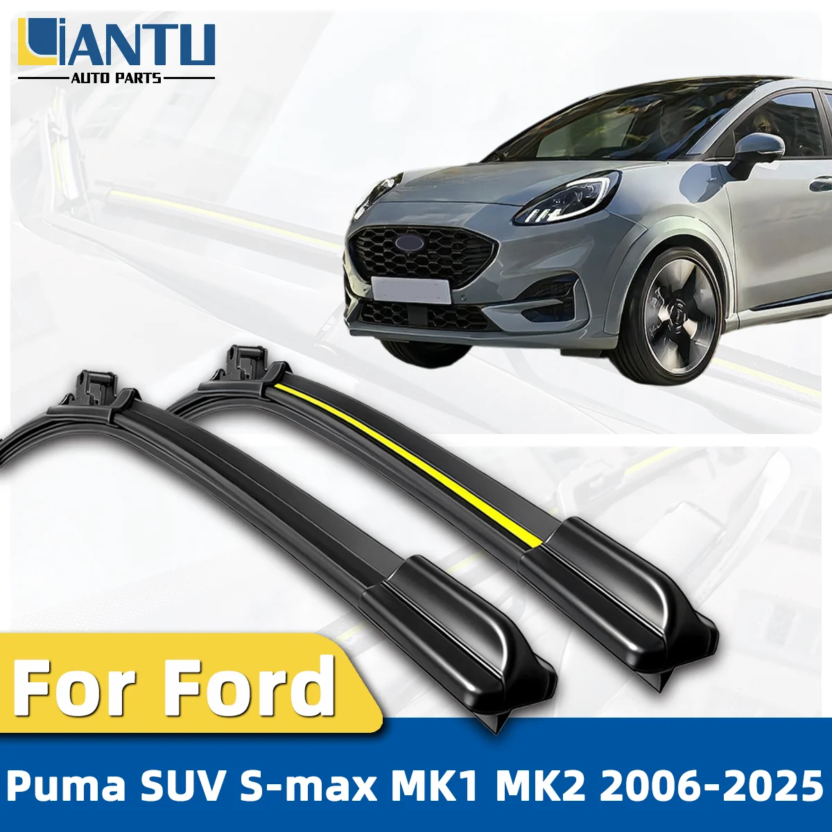 #68 Best Selling Windshield Wipers