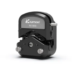 Kamoer KK1800 Peristaltic Pump Head with Stainless Steel Rotors White and Black Color for UIP WIFI V2 Peristaltic Pump