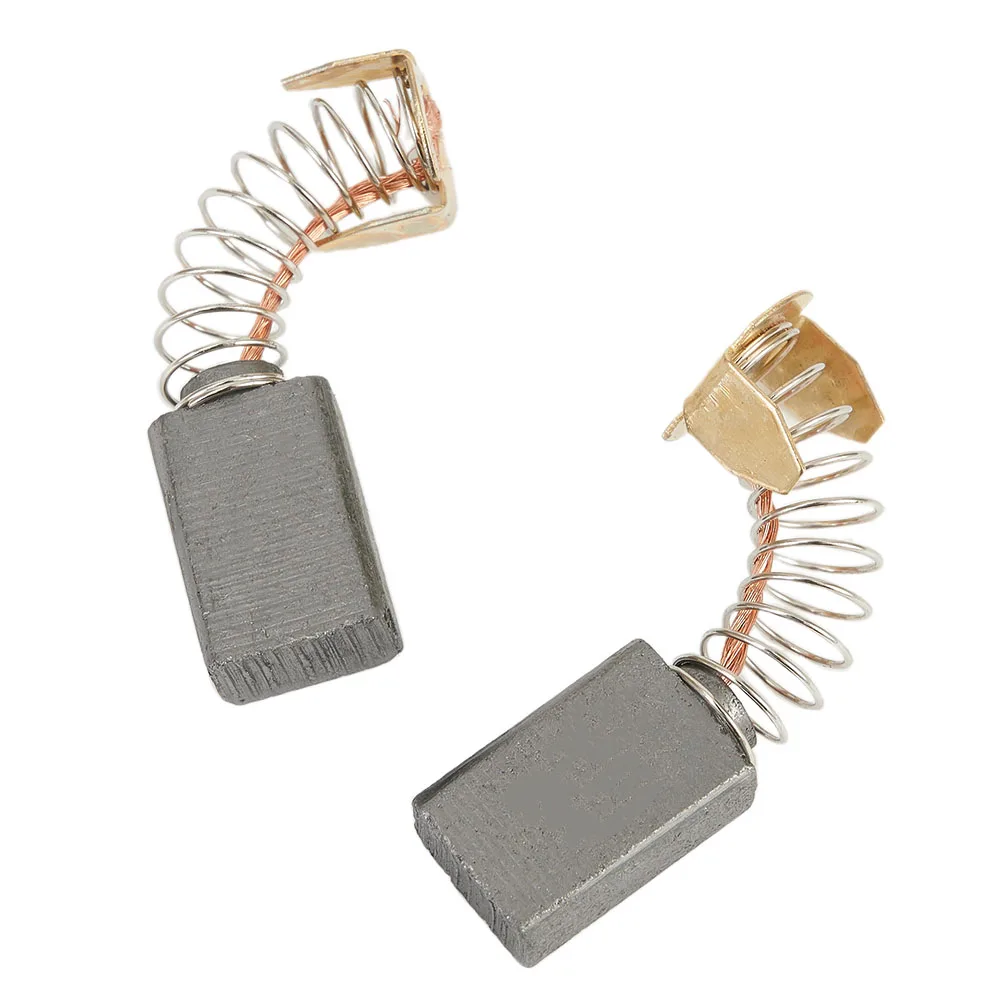 11111114PCSs Carbons Brushess Universals Motors Carbon Brushes For Electric Drill Angle Grinder Power Tool Accessories