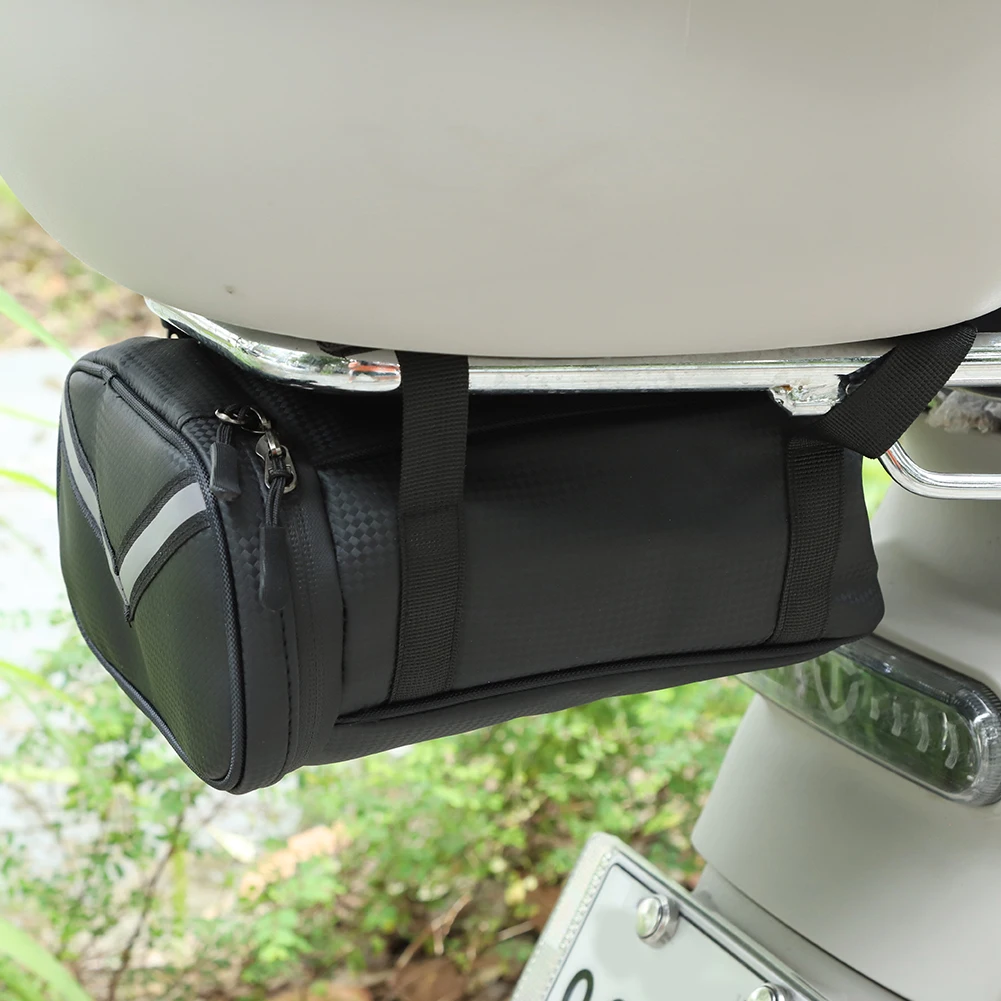 Motorcycle Luggage Rack Under - Saddle Bag Under Seat review and price