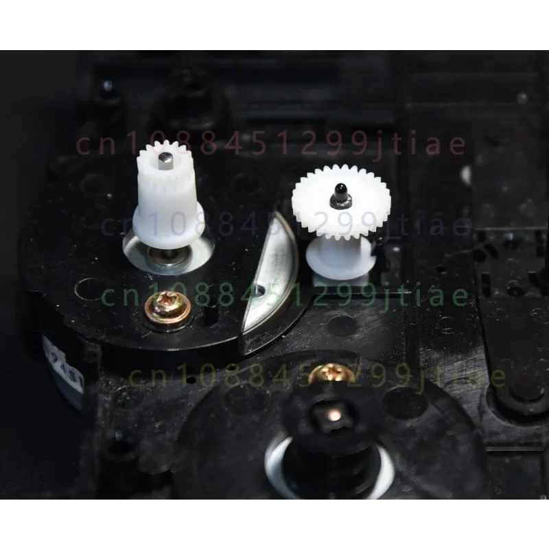 OK+ FOR Technics RS-HDA710PPN 2Pcs Drive Gear Kit Replacement Spare Parts Vintage Stereo Cassette Deck Repair Accessories