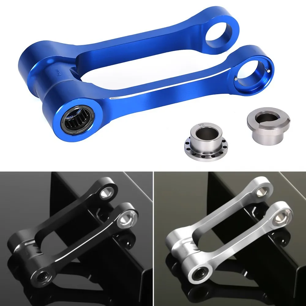 

Регулируемая стойка подвески с ЧПУ для мотоциклов YAMAHA YZ125/YZ250/YZ125X/YZ250X, запчасти для подвески