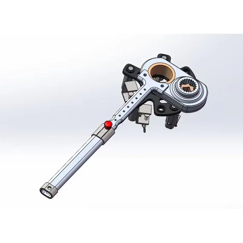 Portable Valve Actuator Handwheel Adapter for General-Purpose Pipeline Valves