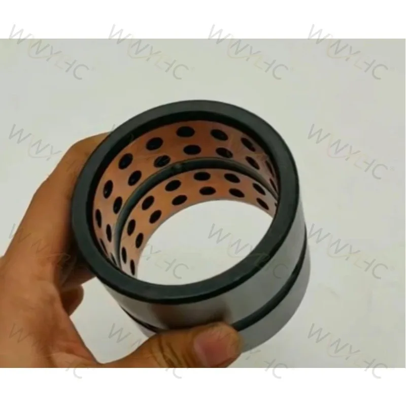 Excavator Forged Dot Alloy Wear Bushing Bucket Arm Pin Sleeve
