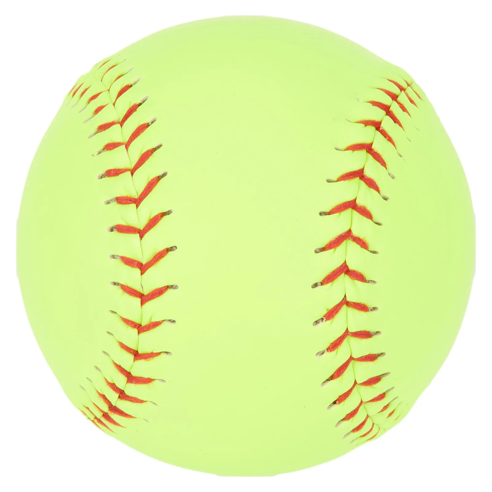 Training Ball Softball Unmarked Training Ball Sports Practice 12-Inch Brand New High Quality Optimal Performance