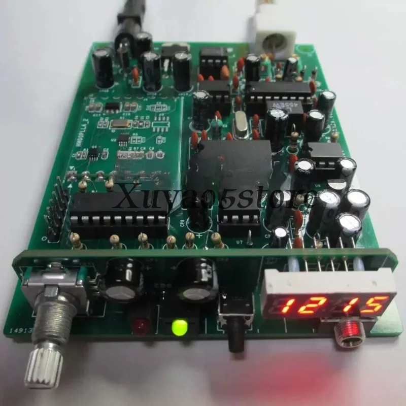 R80 Aviation Band PLL Receiver, Kit, Secondary Conversion, Aviation Radio, Aircraft Tower Call