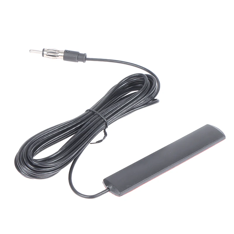 Universal Auto Car Radio FM AM Antenna Signal Amp Amplifier Marine For Car Vehicle Boat RV Signal Enhance Device 3m