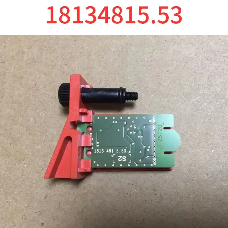 

Brand New Inverter storage card 18134815.53, suitable for MDX61B series drives