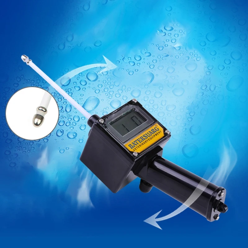 ABEZ Dog Ovulation Detector Tester Pregnancy Planning Breeder Canine Mating with Casetop