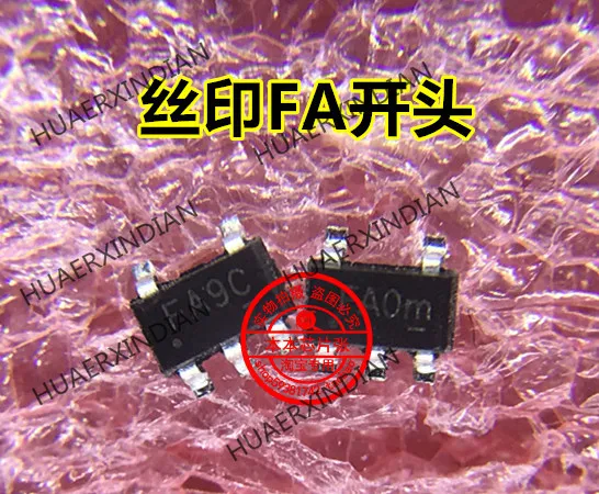 جديد AP1522WA الطباعة FA بداية SOT23-5 في الأوراق المالية