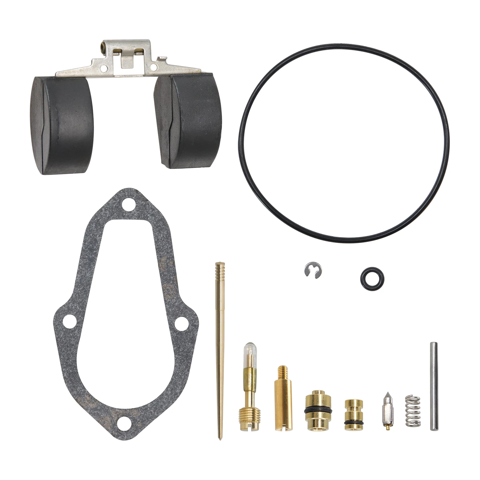 Carburetor Carb Rebuild Repair Kit for Honda XL250 XL 250 1972-1975