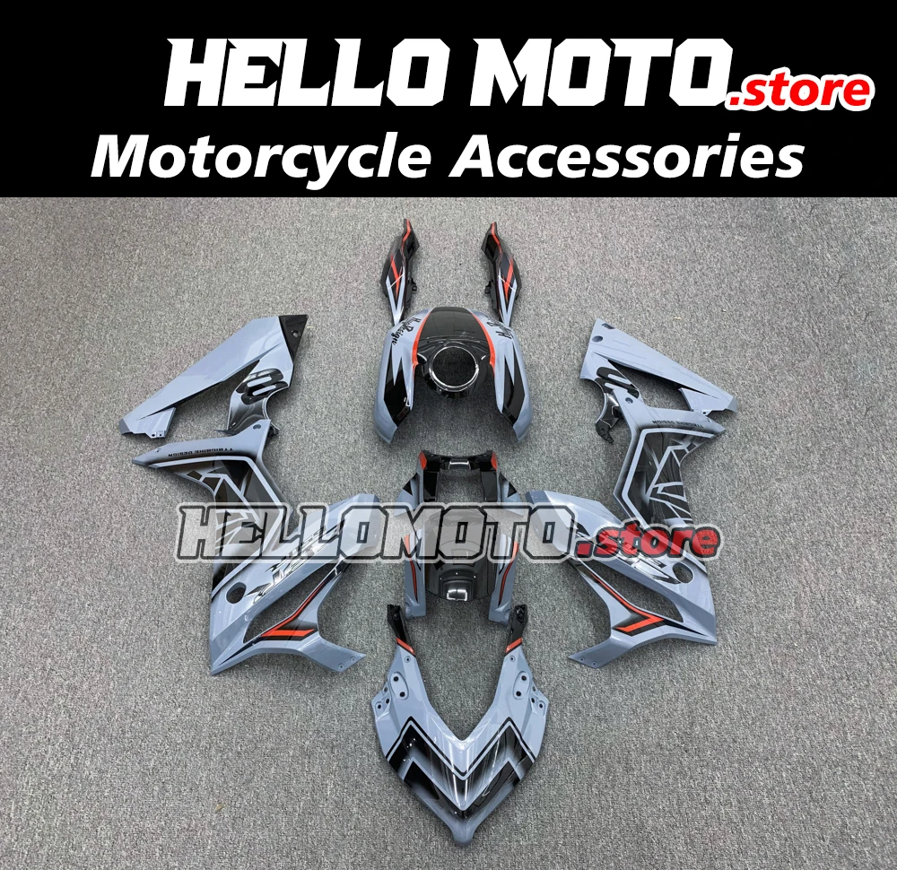 New ABS Injection Molding Fairings Kits Fit For CBR650R 2021 2022 Bodywork Set