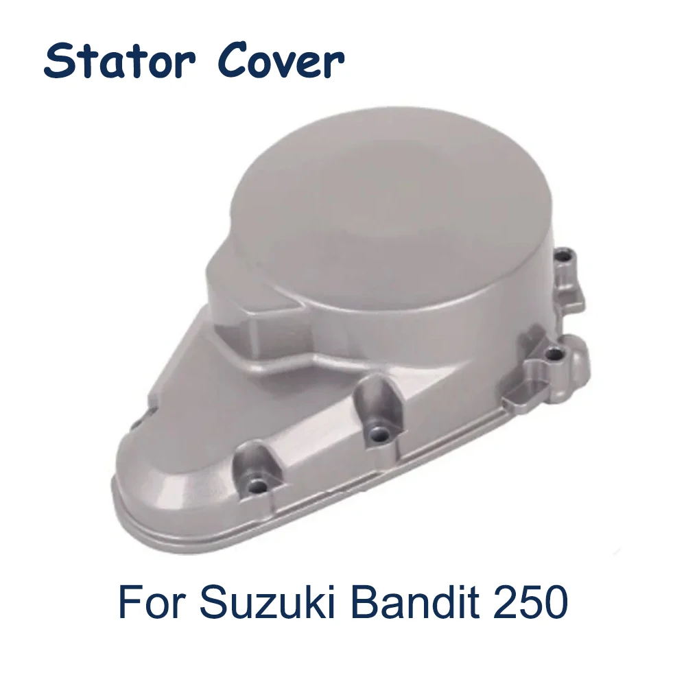 

For Suzuki Bandit 250 Bandit250 74 A 74A Motorcycle Side Engine Magneto Coil Stator Crankcase Cover Guard Protection