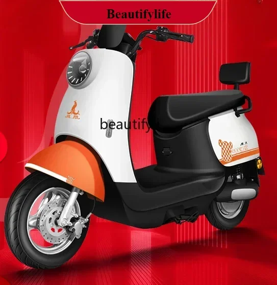 

E132 Electric motorcycles can be licensed for commuting, electric vehicles run takeaway special high-power batteries
