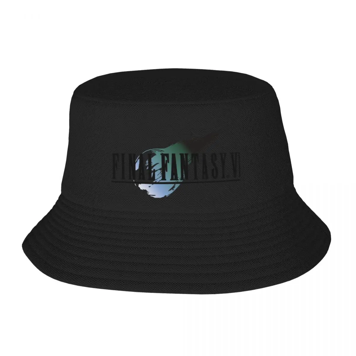 Zack Fair Cloud 015 Bucket Hat cute Hat Baseball Cap Mens Tennis Women's