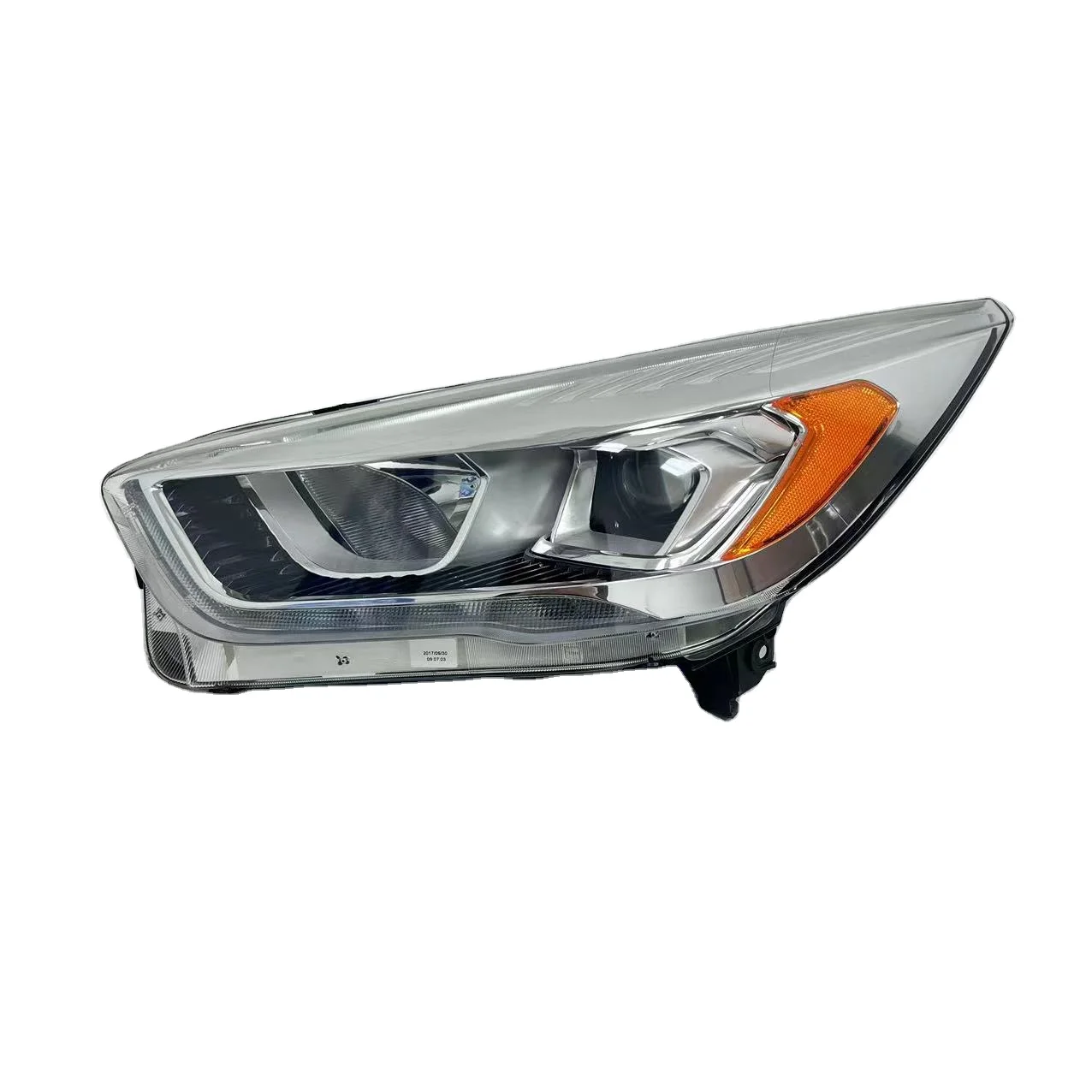 For 13-15-16 Ford Escape Car Lights Led Headlight the New Escape Car Lights Come with High and Low Lights